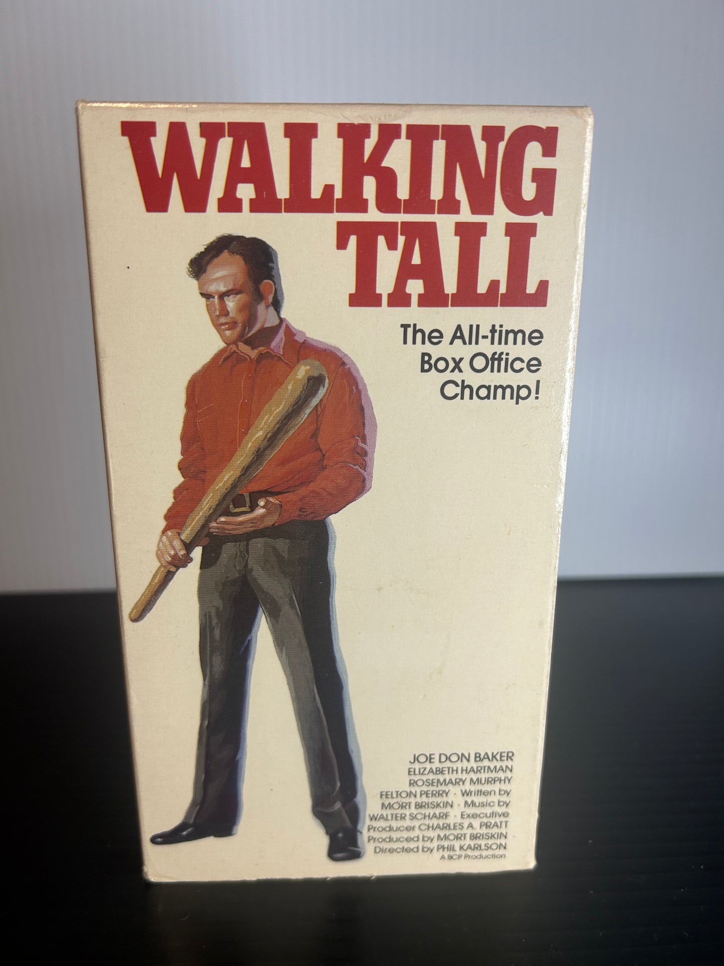 Walking Tall (Used)