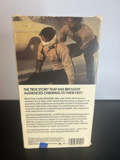 Walking Tall (Used)