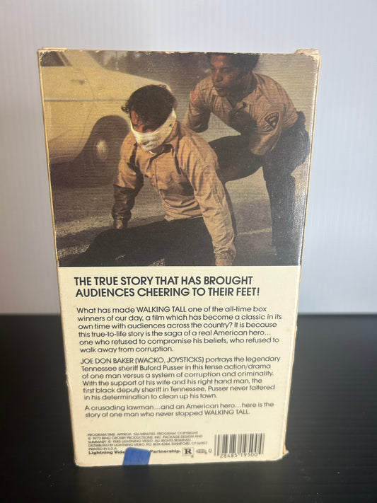 Walking Tall (Used)