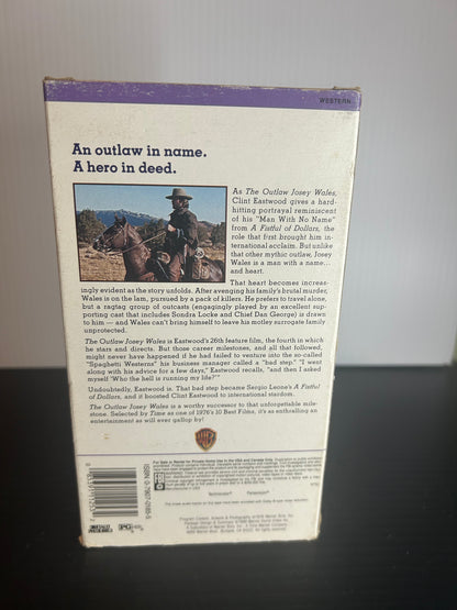 The Outlaw Josey Wales (Used)