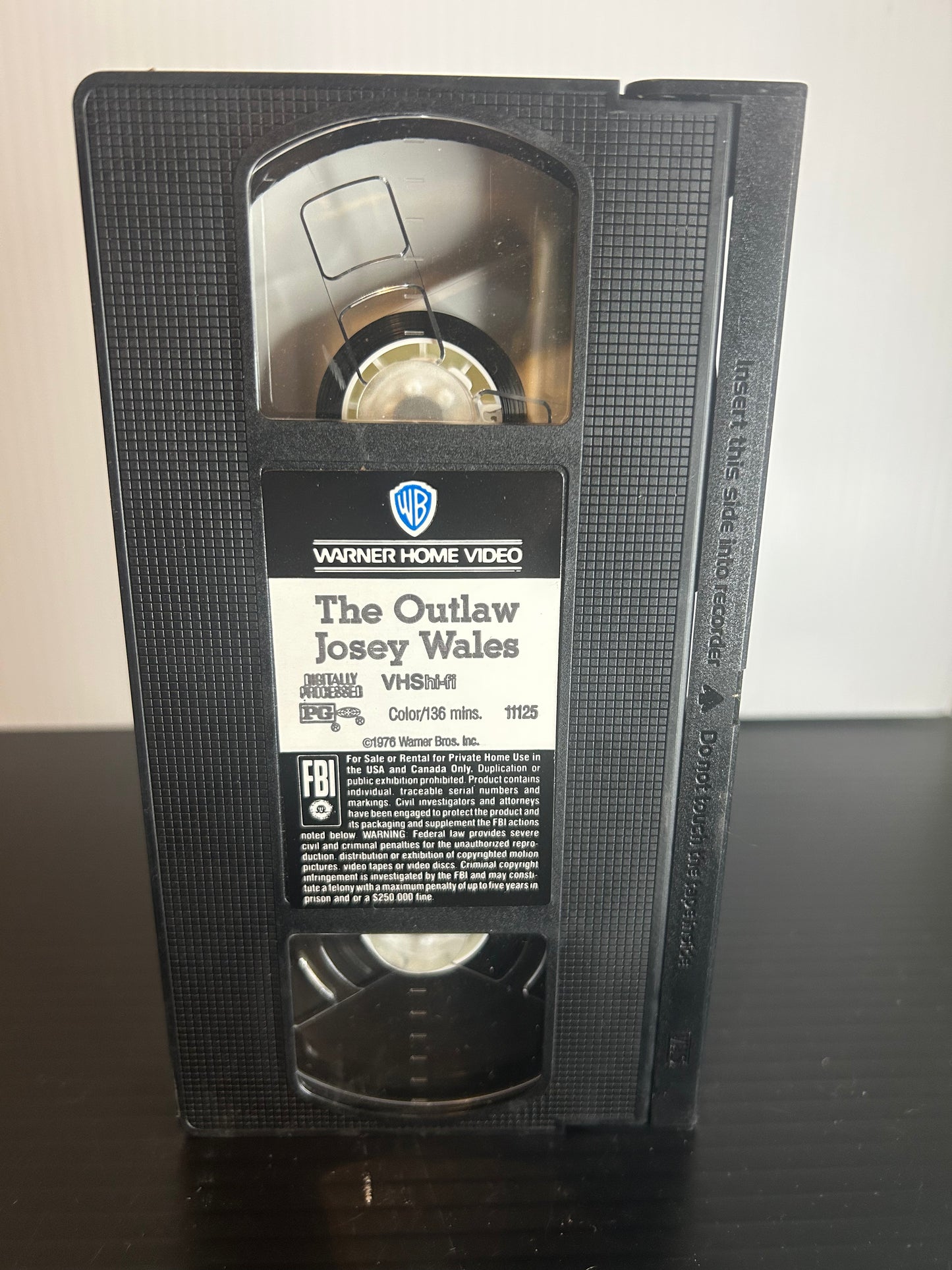 The Outlaw Josey Wales (Used)