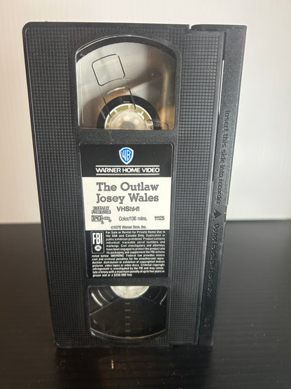 The Outlaw Josey Wales (Used)