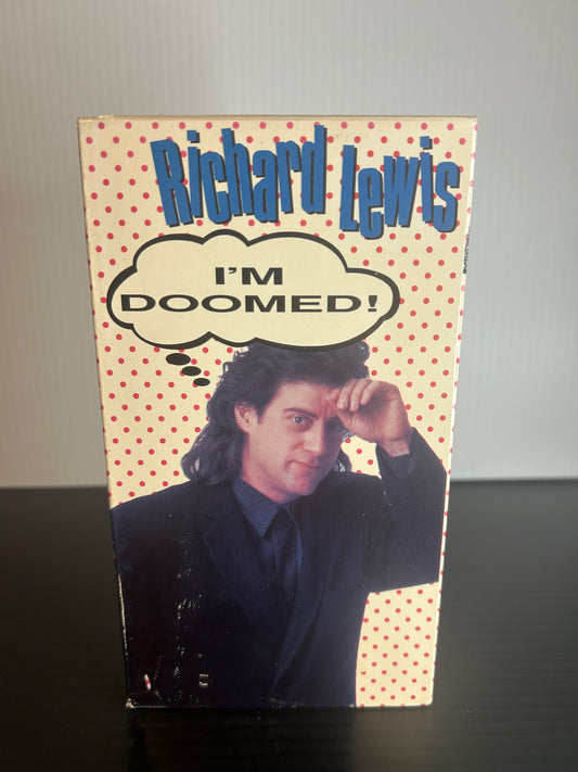 Richard Lewis: I’m Doomed (Used)