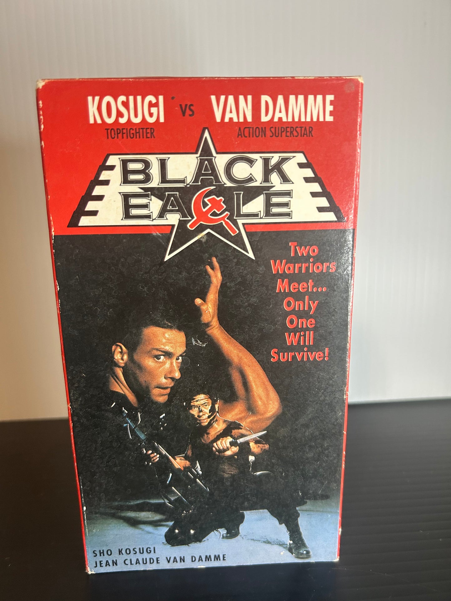 Black Eagle (Used)