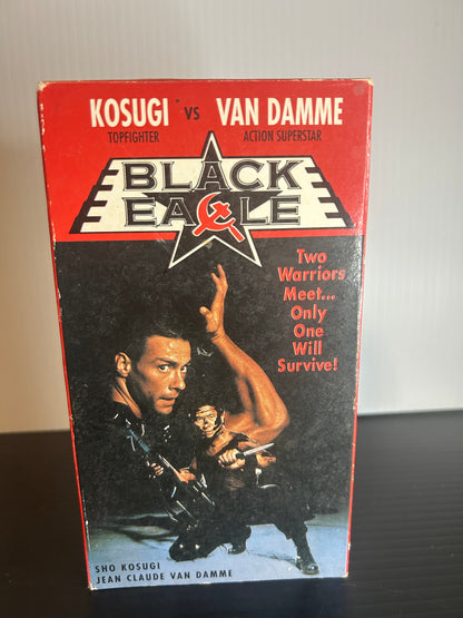 Black Eagle (Used)