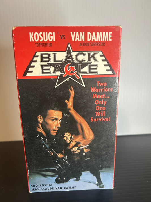 Black Eagle (Used)