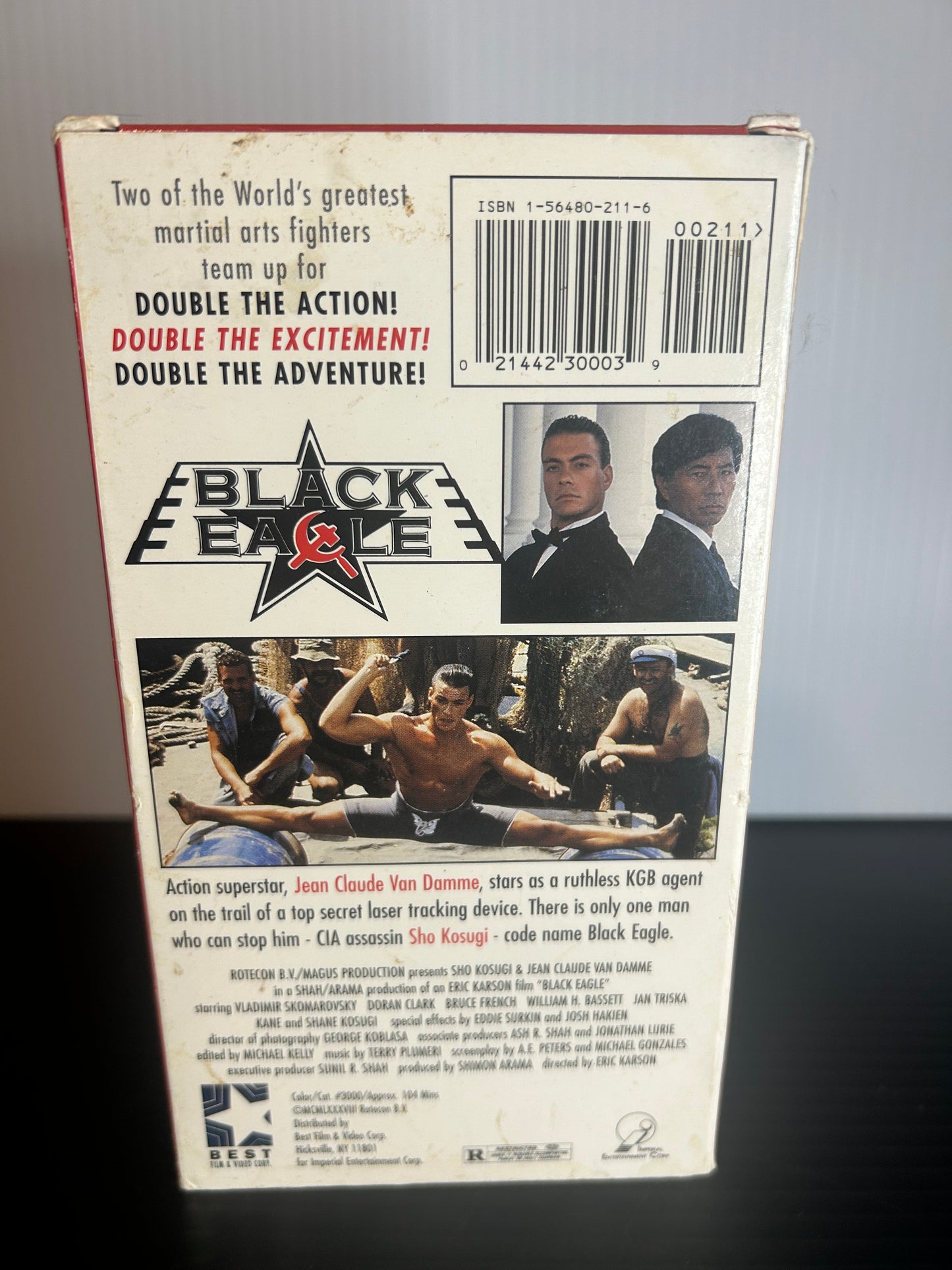 Black Eagle (Used)