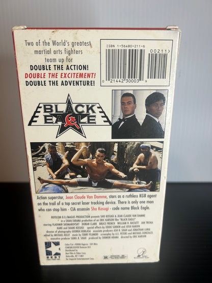 Black Eagle (Used)