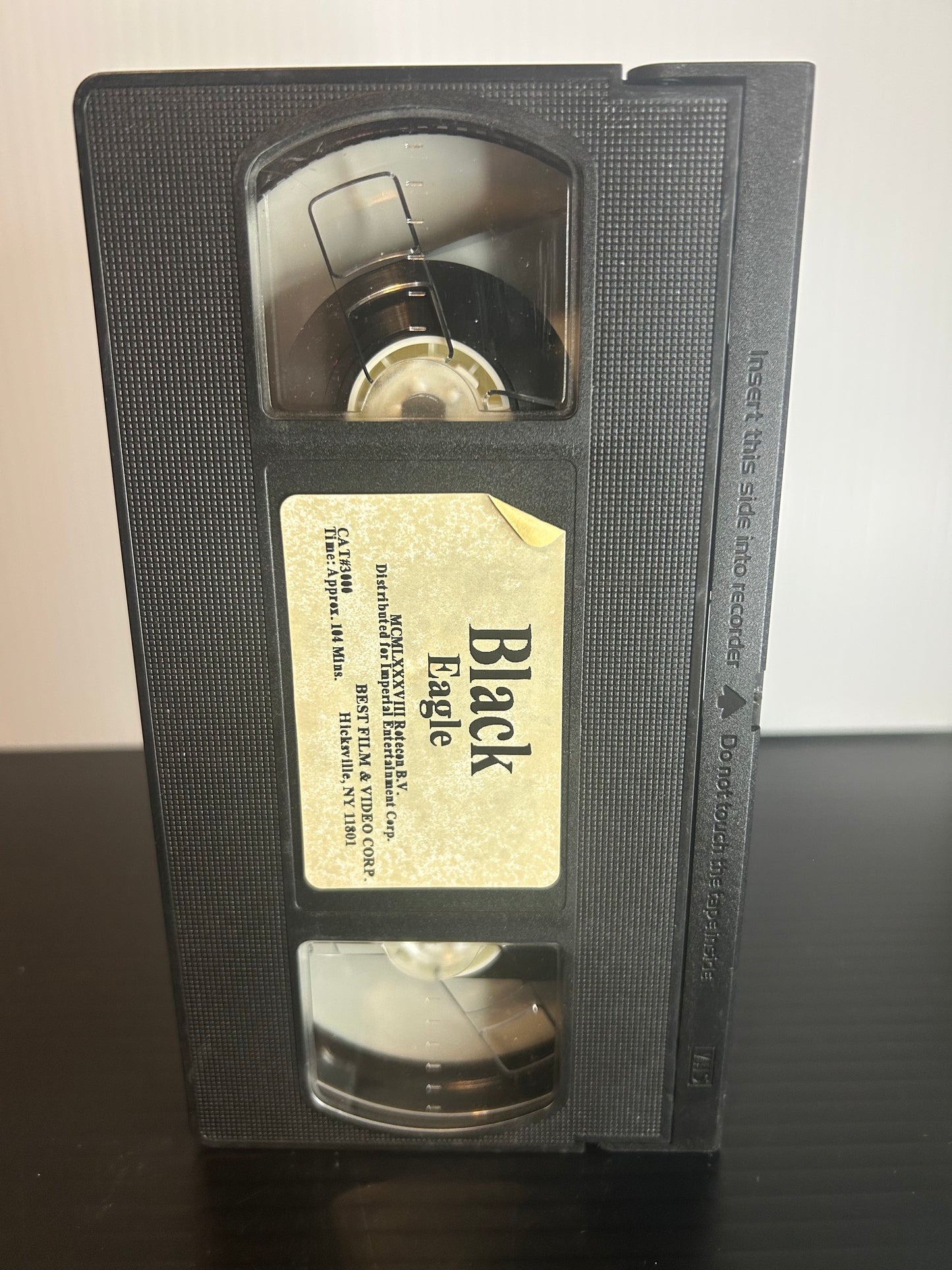 Black Eagle (Used)