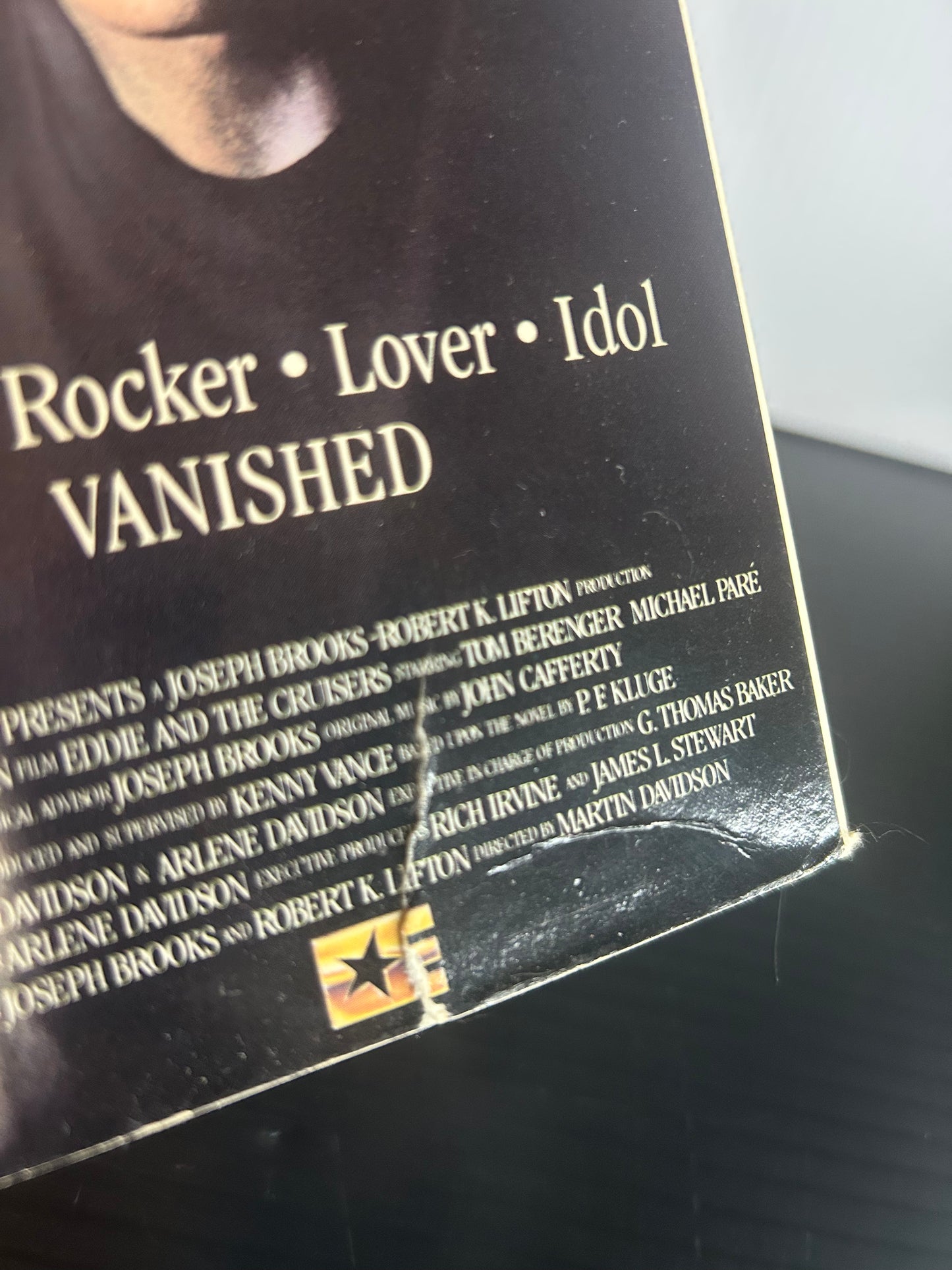 Eddie and the Cruisers (Used)