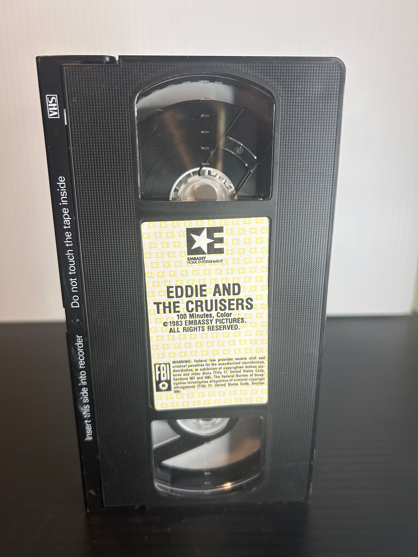 Eddie and the Cruisers (Used)
