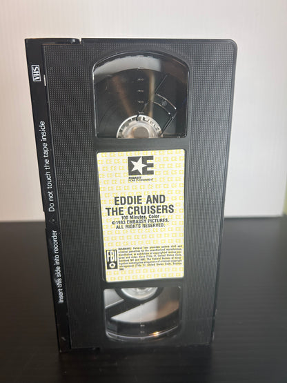 Eddie and the Cruisers (Used)