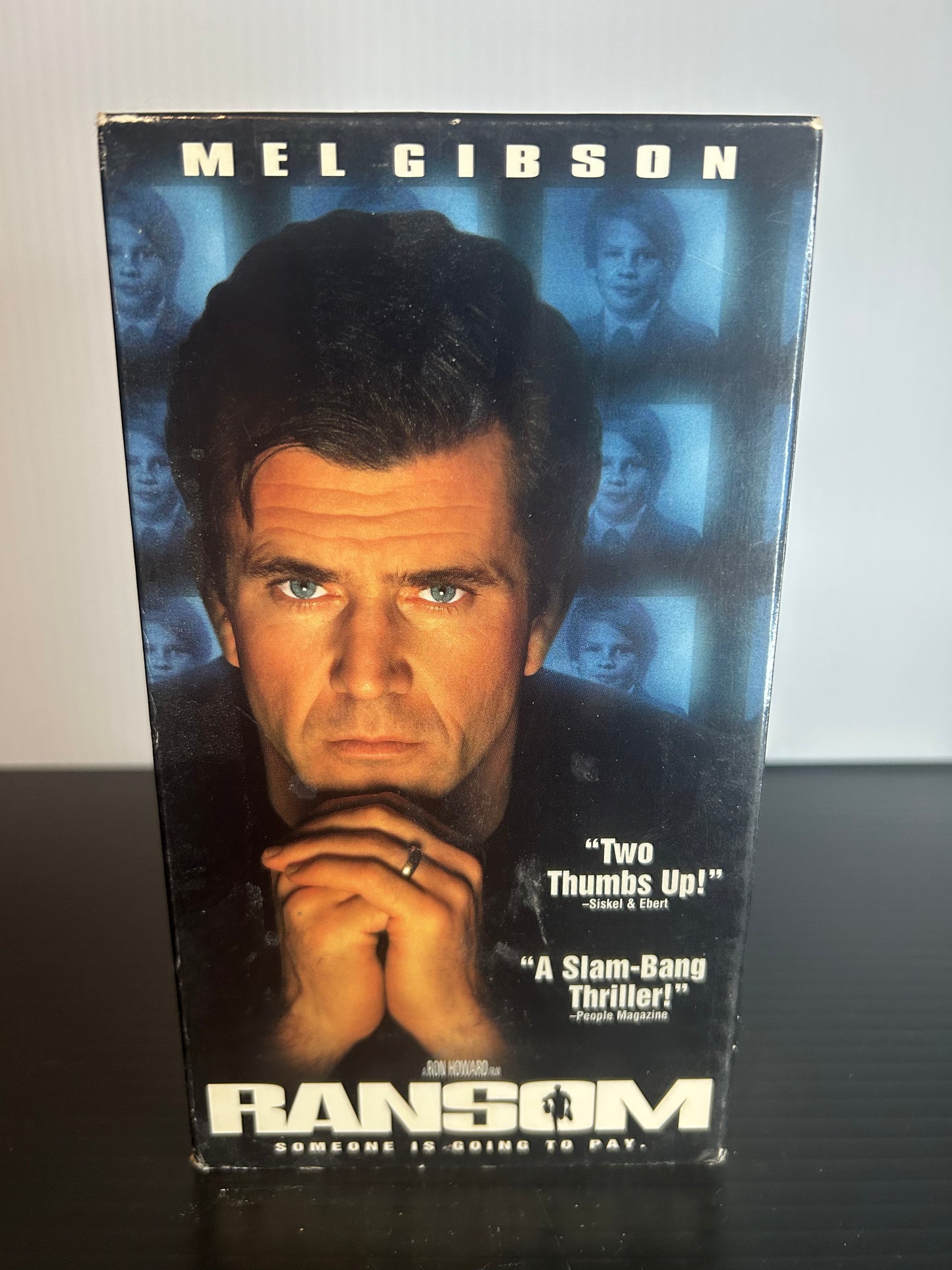 Ransom (Used)