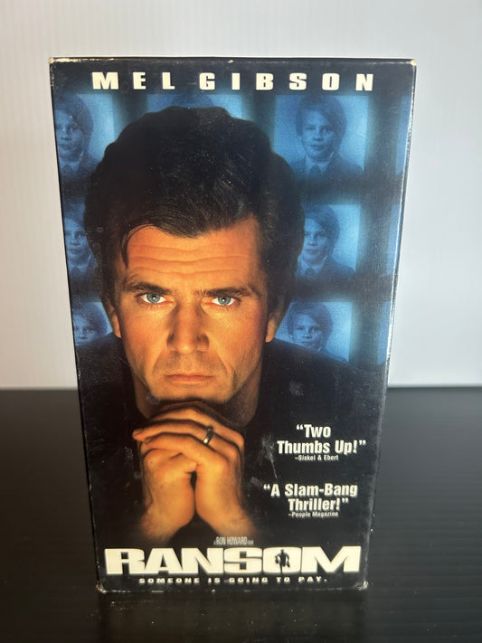 Ransom (Used)