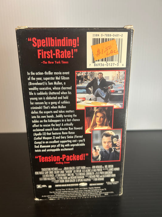 Ransom (Used)