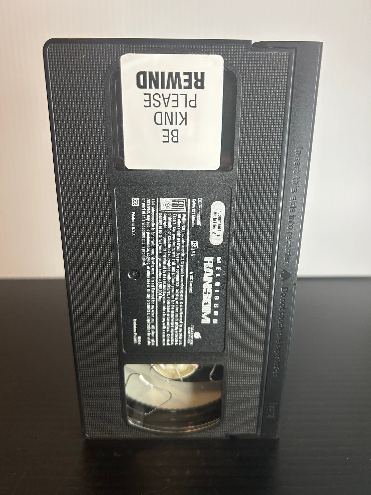 Ransom (Used)