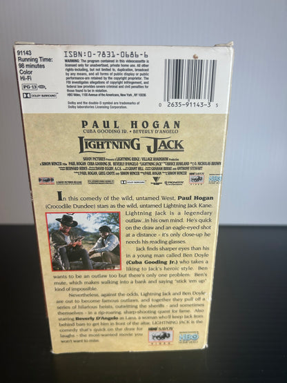 Lightning Jack (Used)