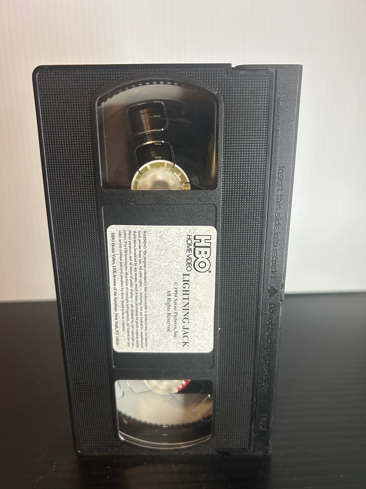 Lightning Jack (Used)