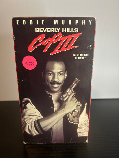 Beverly Hills Cop 3 (Used)