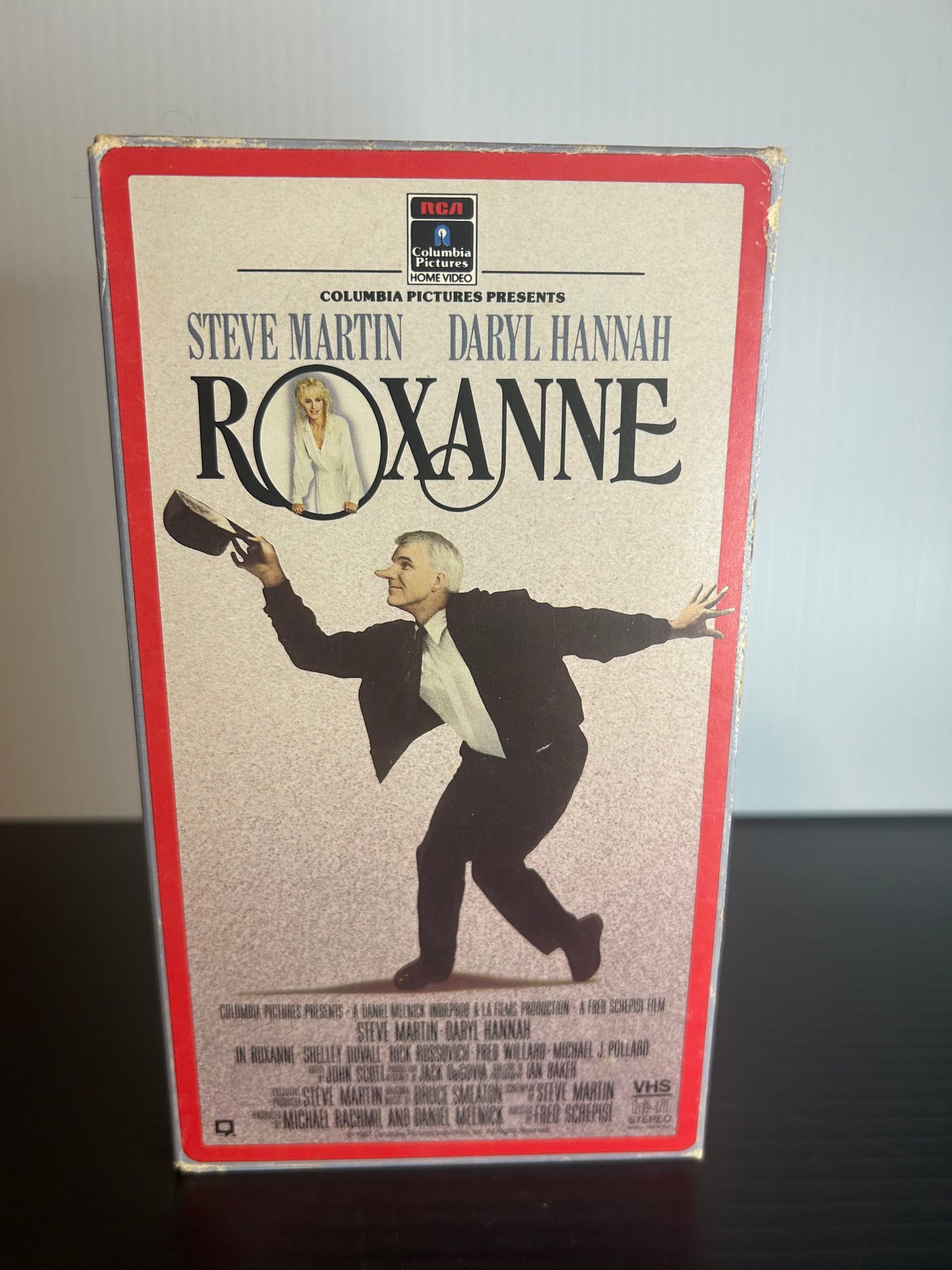Roxanne (Used)