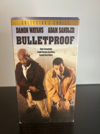 Bulletproof (Used)