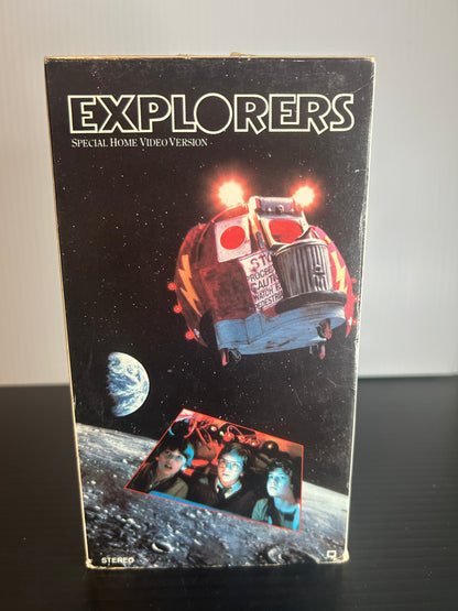 Explorers (Used)