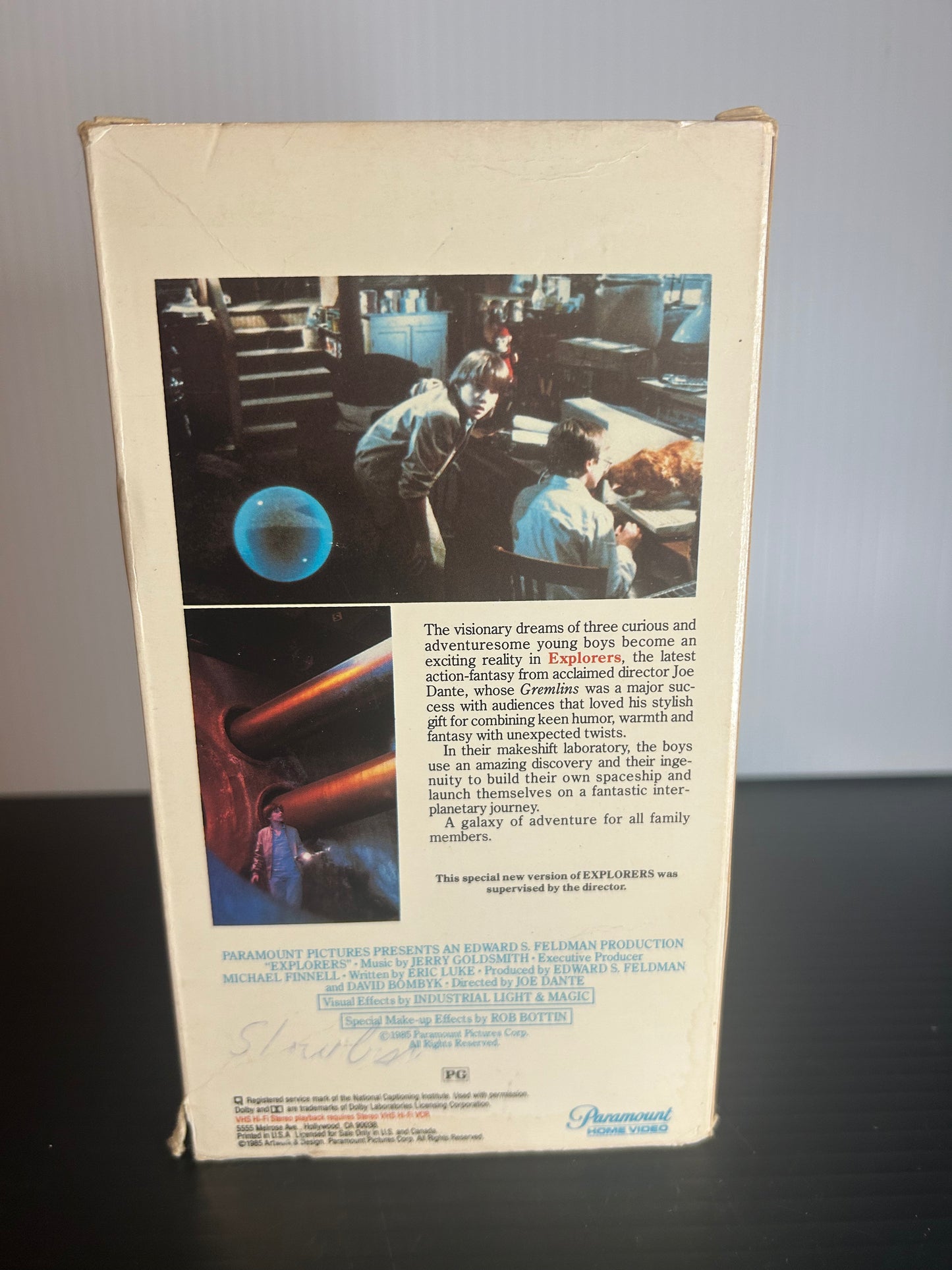 Explorers (Used)