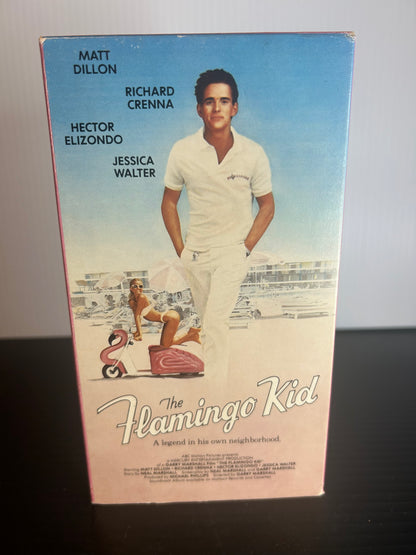 The Flamingo Kid (Used)