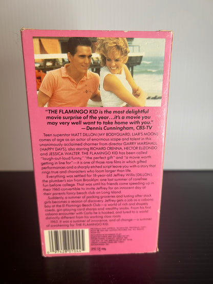 The Flamingo Kid (Used)