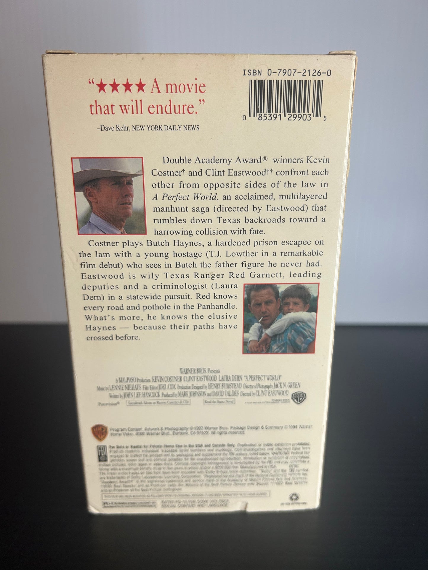 A Perfect World (Used)