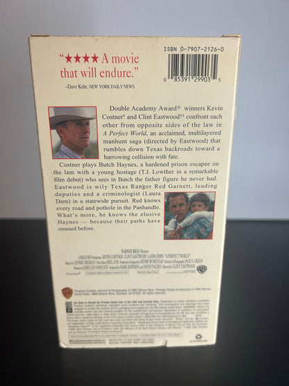A Perfect World (Used)