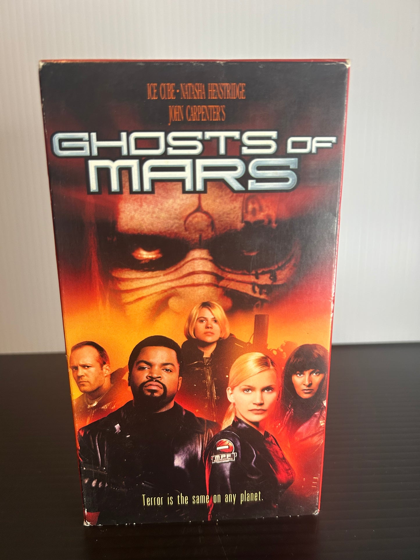 Ghosts of Mars (Used)