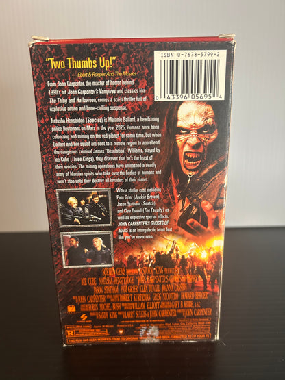 Ghosts of Mars (Used)