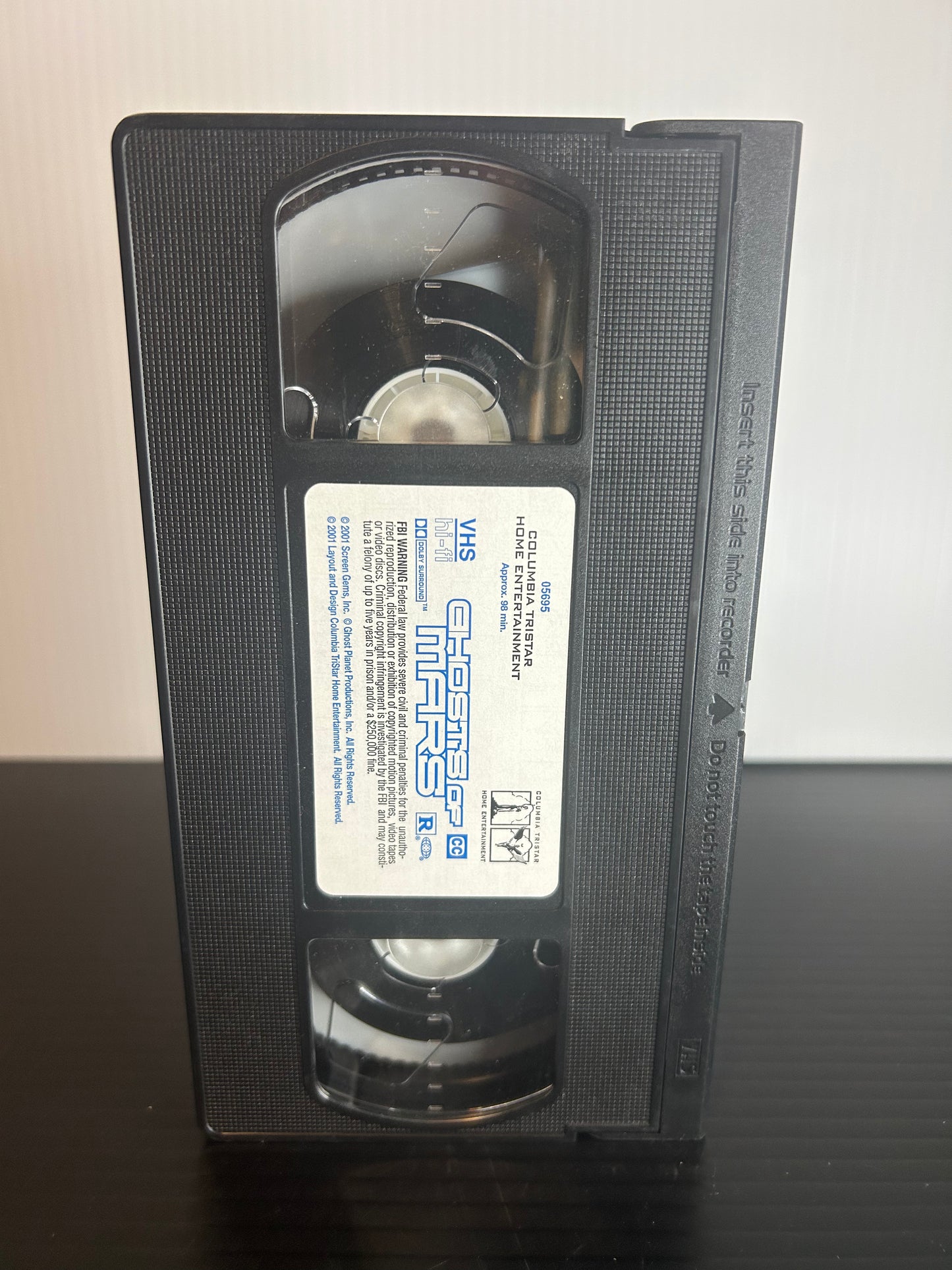 Ghosts of Mars (Used)