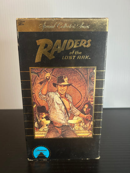 Raiders of the Lost Ark (Used)