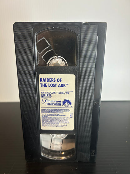Raiders of the Lost Ark (Used)