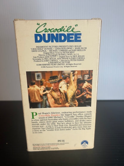 Crocodile Dundee (Used)
