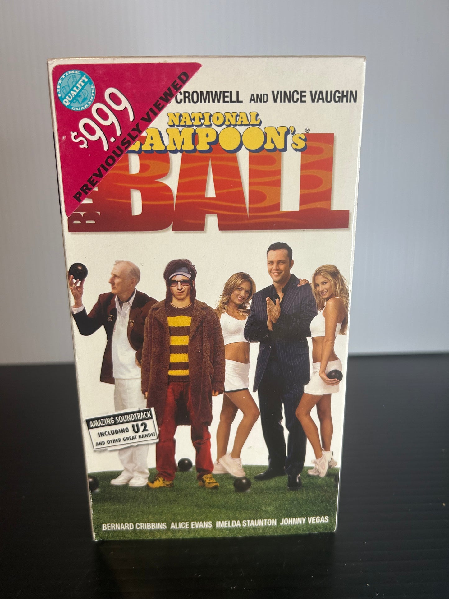 National Lampoon’s Black Ball (Used)