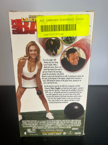 National Lampoon’s Black Ball (Used)