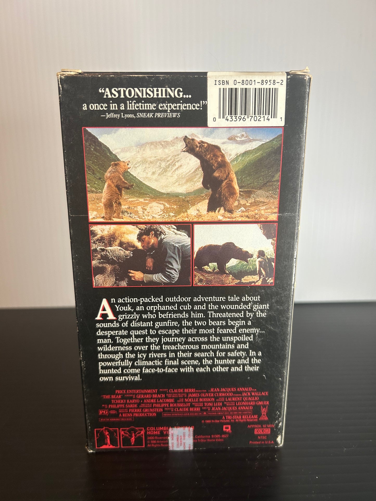 The Bear (Used)