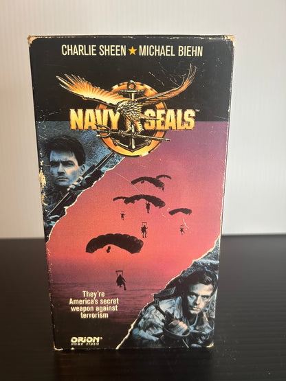 Navy Seals (Used)