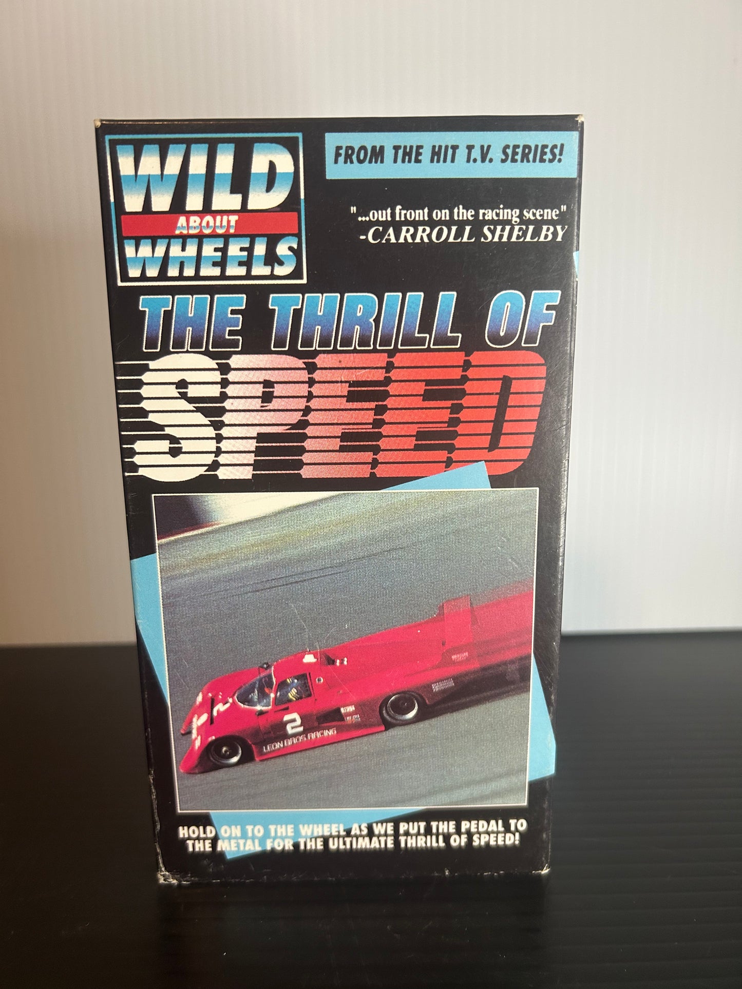 Wild About Wheels: The Thrill of Speed (Used)