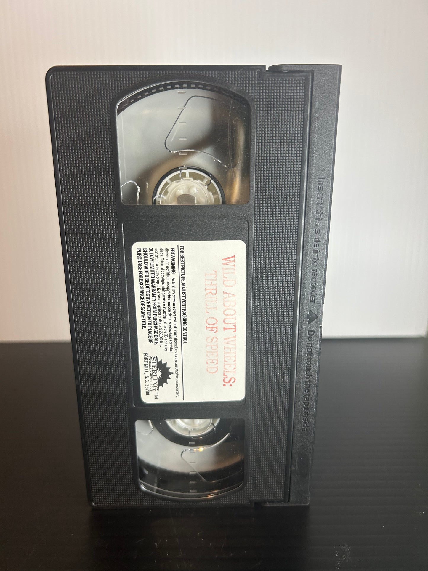 Wild About Wheels: The Thrill of Speed (Used)
