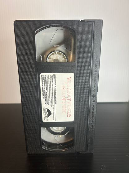 Wild About Wheels: The Thrill of Speed (Used)